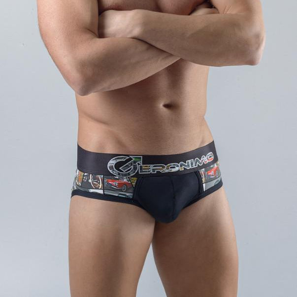 Мъжки слип модел 17532s2