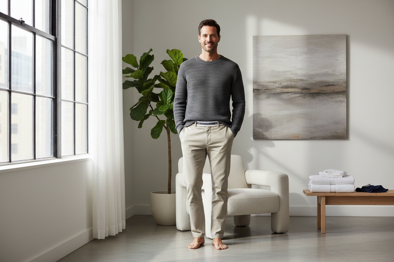 Как да избереш мъжко бельо - пълен наръчник