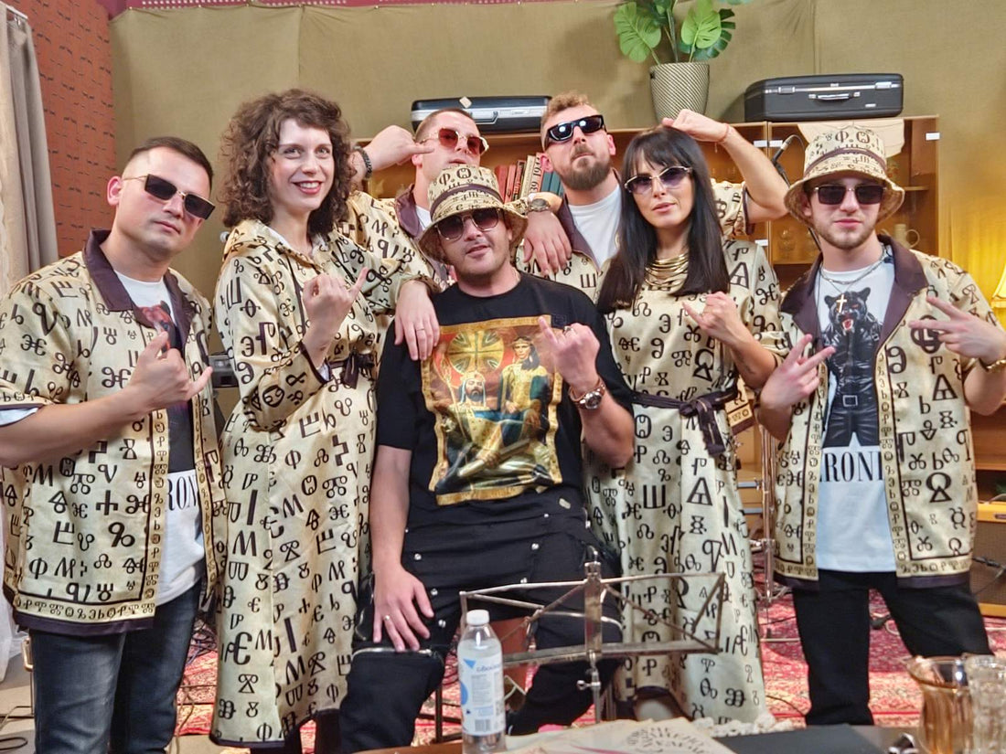 Рапърът F.O. в колаборация с Geronimo