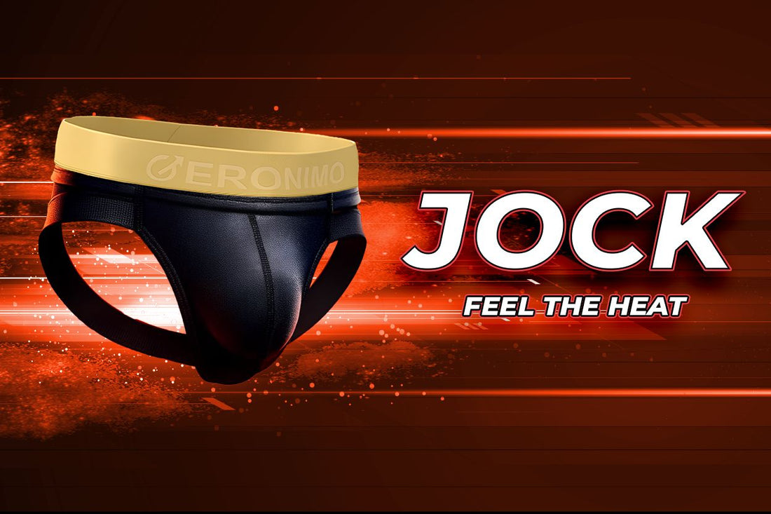 Джокстрап - кога се използва и защо все повече мъже го избират