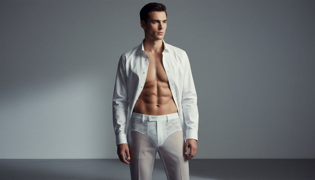 Как да изглеждаш добре под дрехите - скритият ефект на бельото