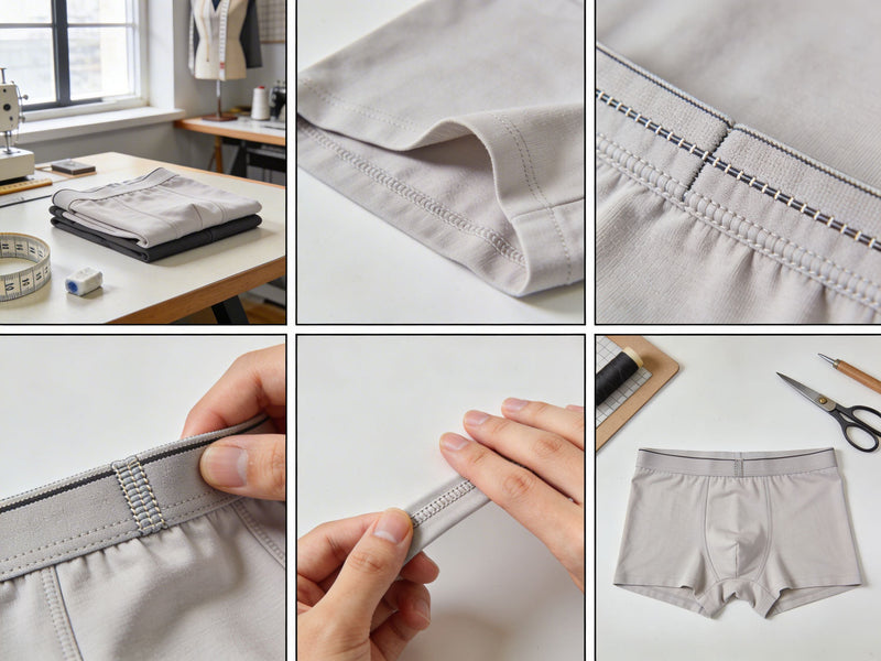 Шевовете, които правят боксерките удобни