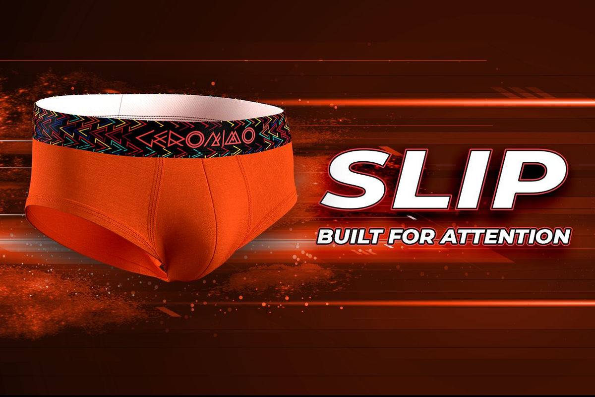 Slips pour homme