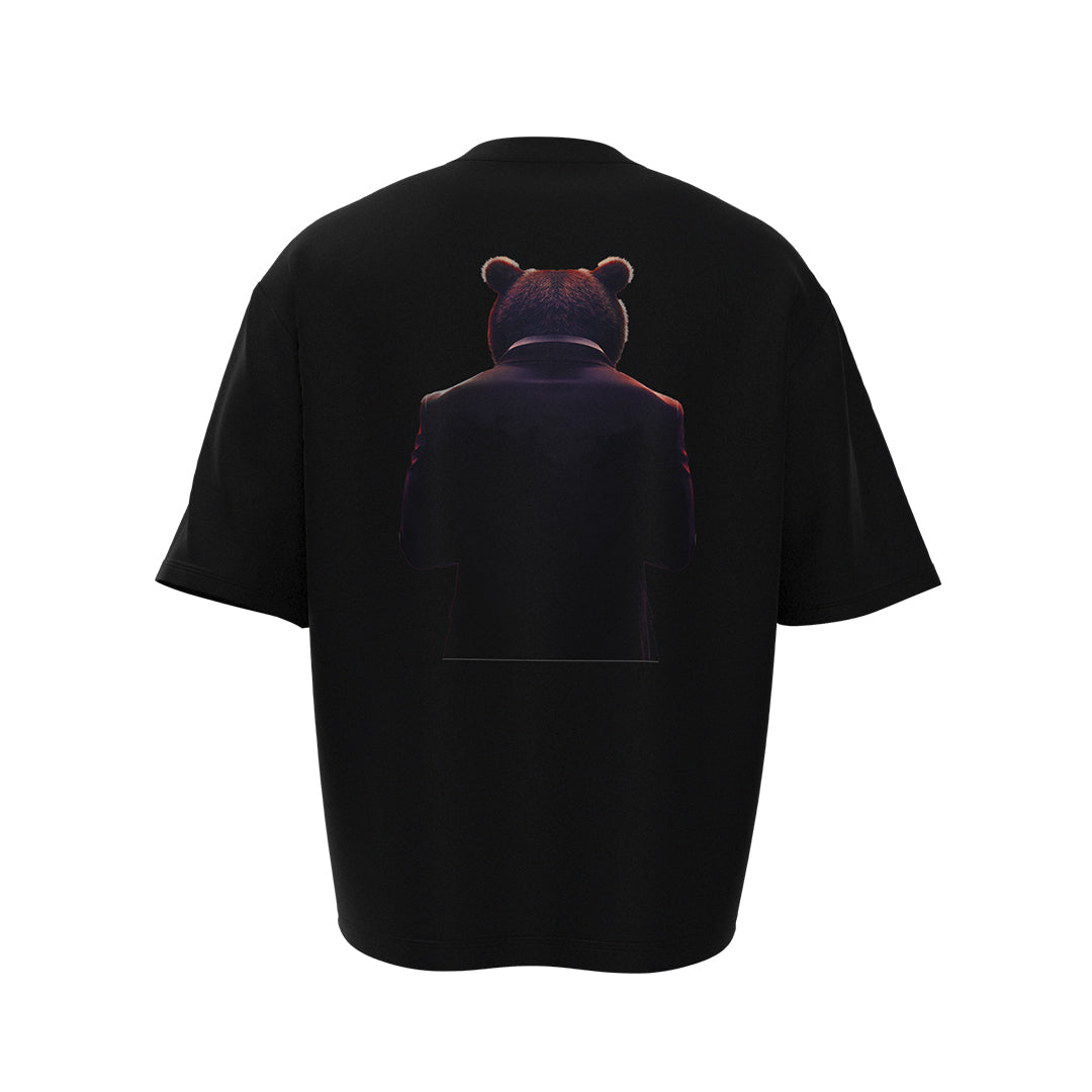 Royal Bear T-shirt (oversize)