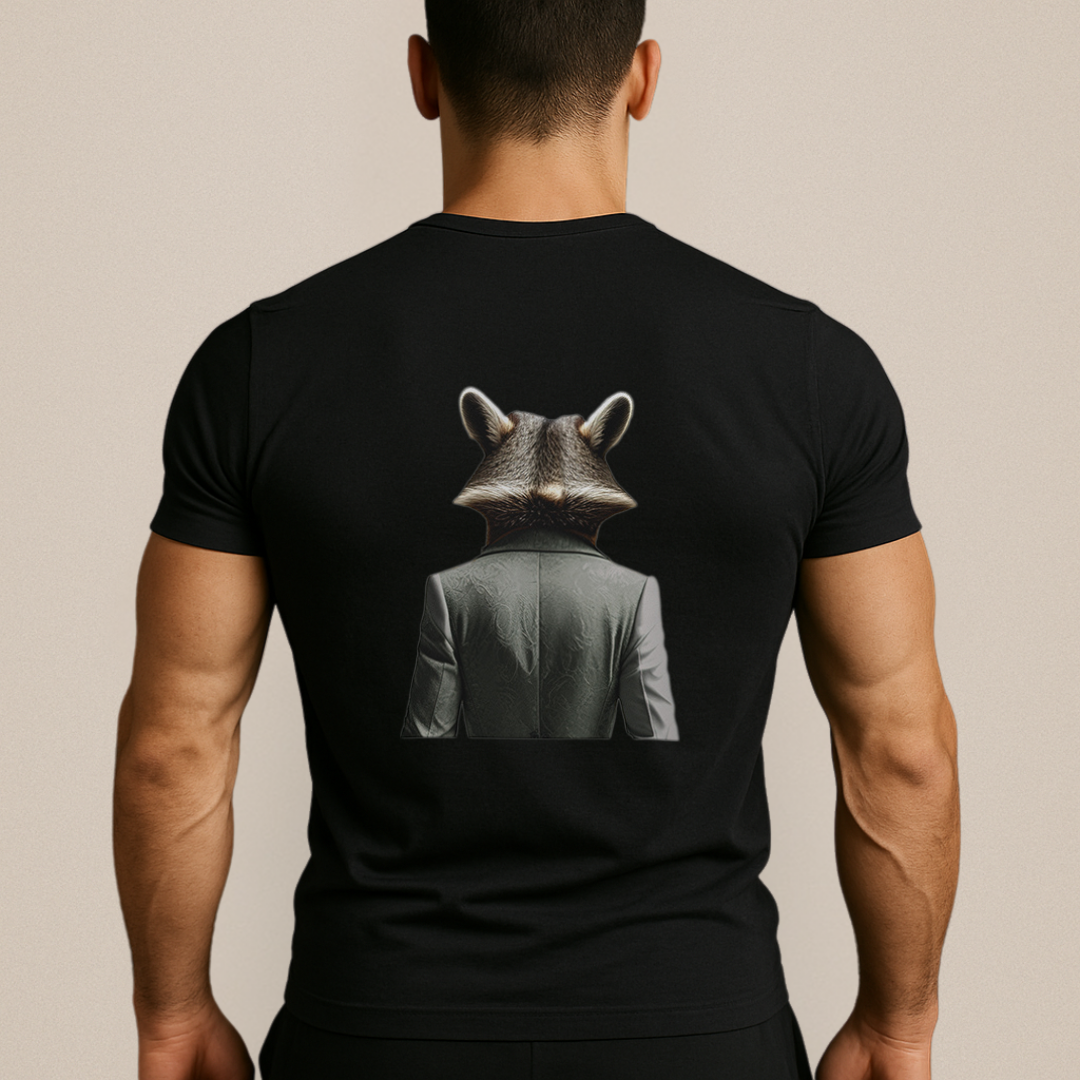 Gentlecoon T-shirt (slim fit)