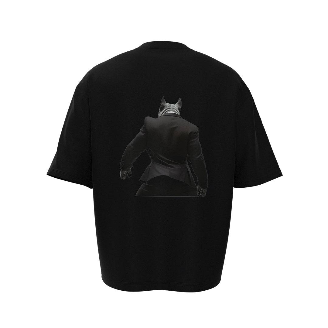 Corso Commander T-shirt (oversize)