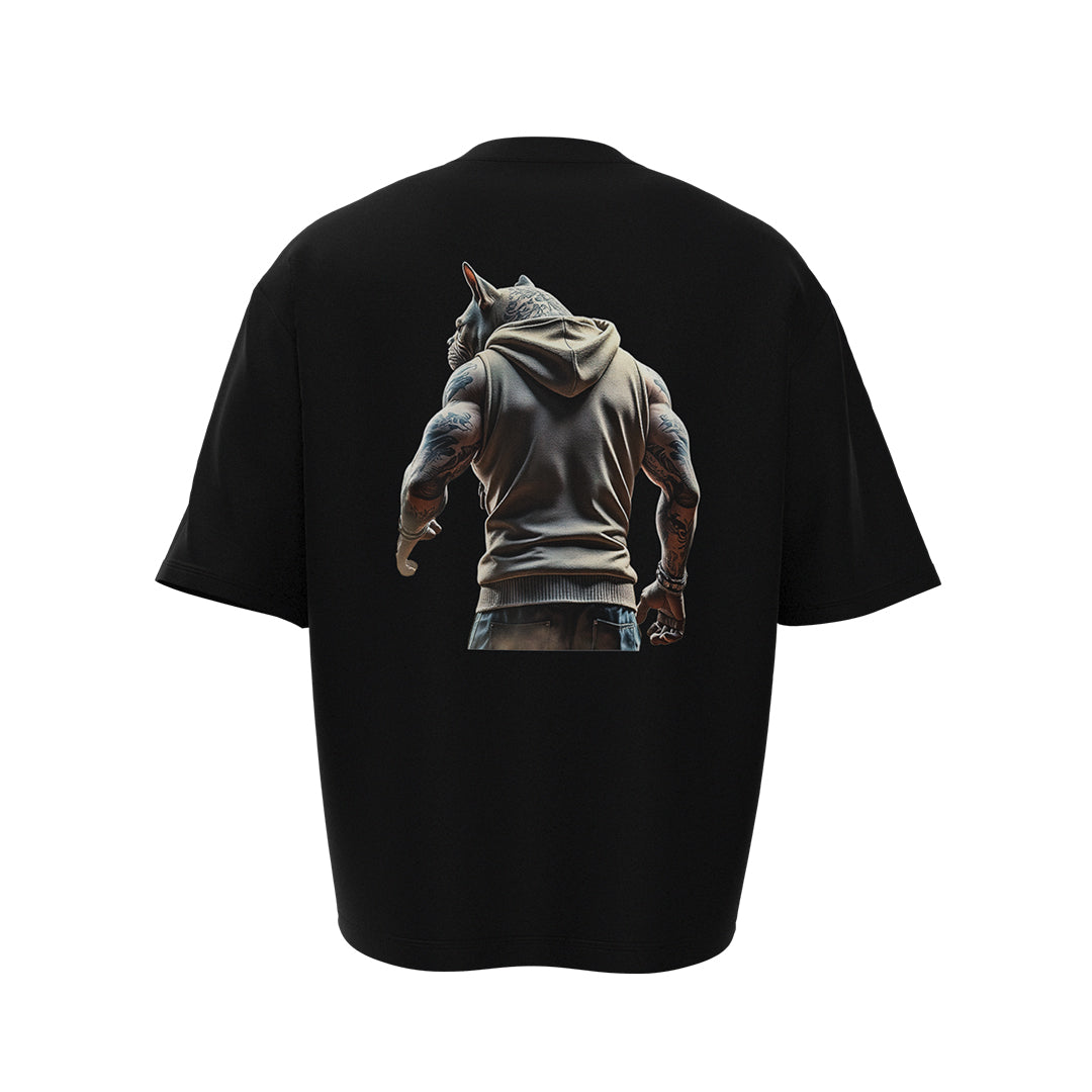 Alpha Pit T-shirt (oversize)