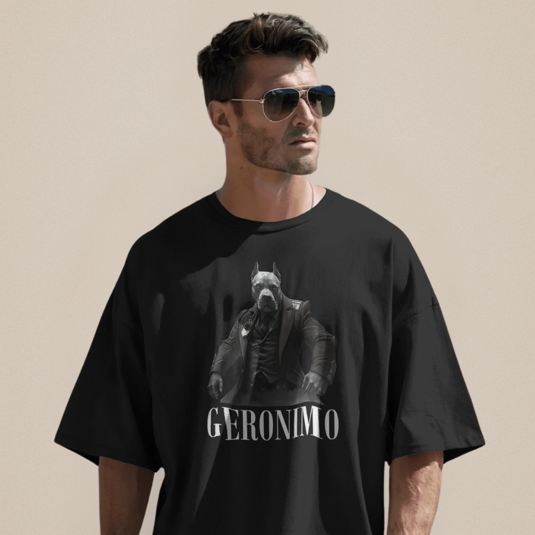 Corso Commander T-shirt (oversize)