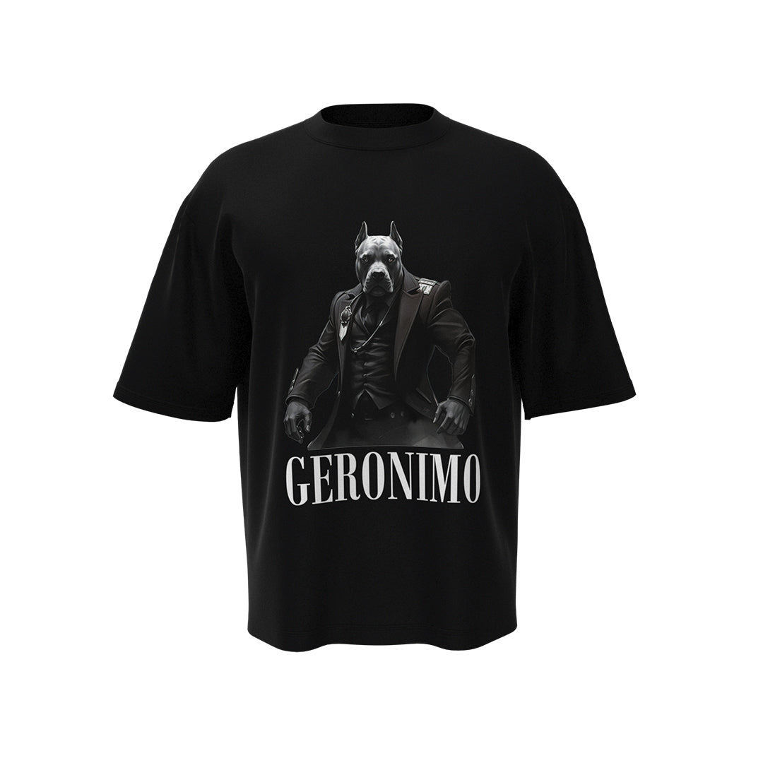 Corso Commander T-shirt (oversize)