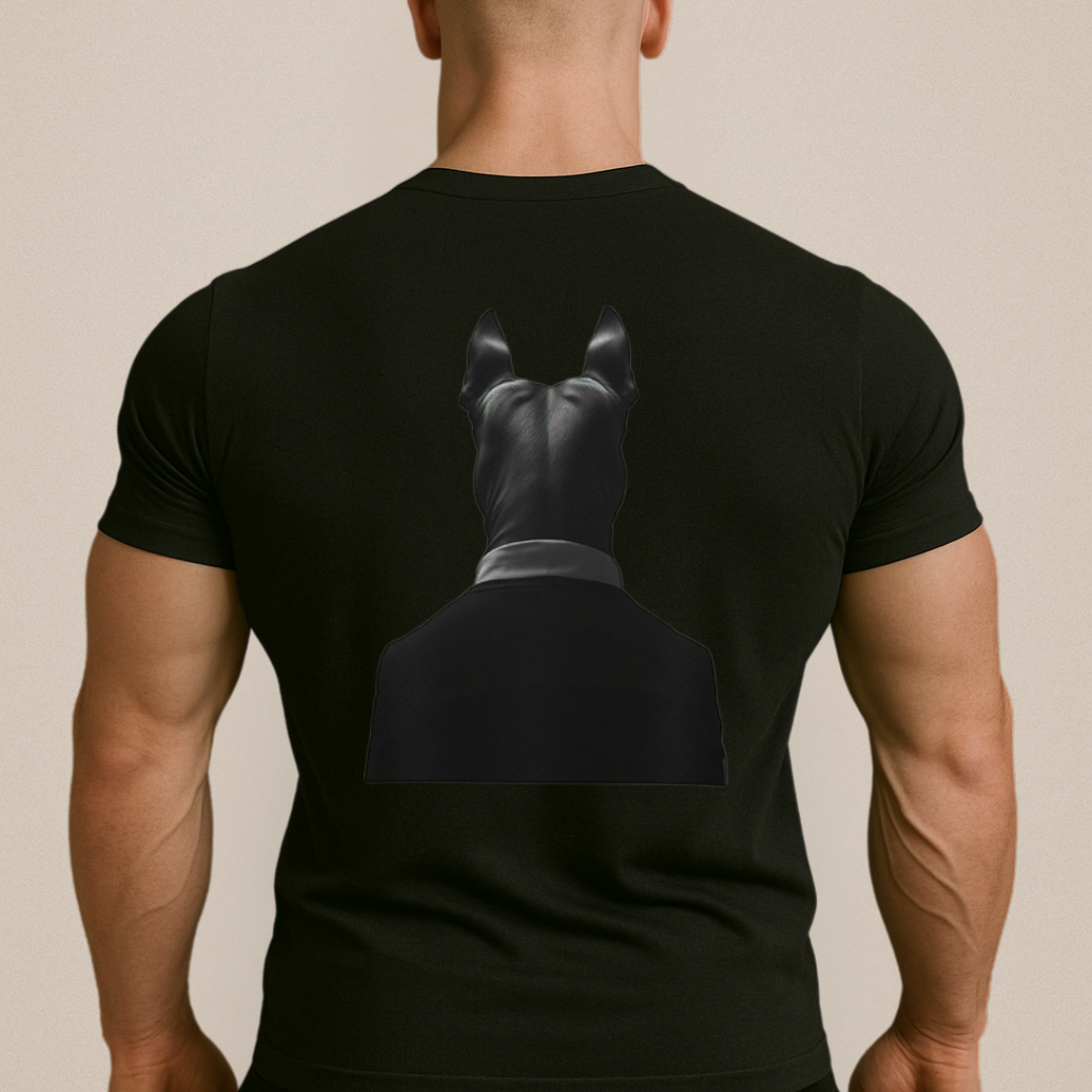 Dapper Dog T-shirt (slim fit)