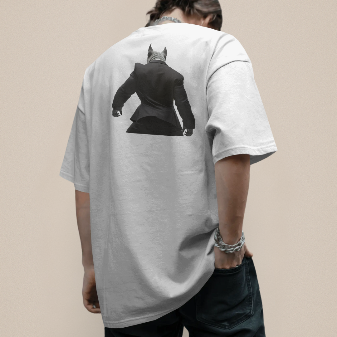 Corso Commander T-shirt (oversize)