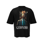 Smokin’ Giraffe T-shirt (oversize)