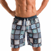 Мъжки плажни шорти 1912p4