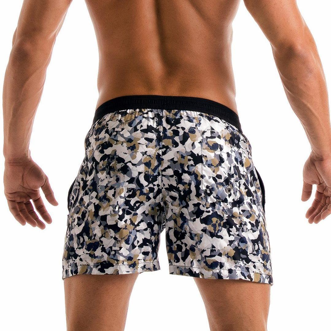 Шорти, ветровка и кърпа за плаж + ПОДАРЪК джапанки | 19191Set