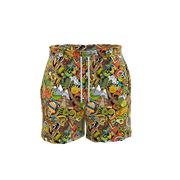 Мъжки Плажни Шорти 2439p3