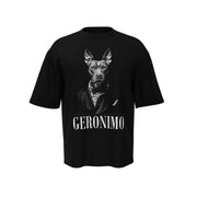 Dapper Dog T-shirt (oversize)