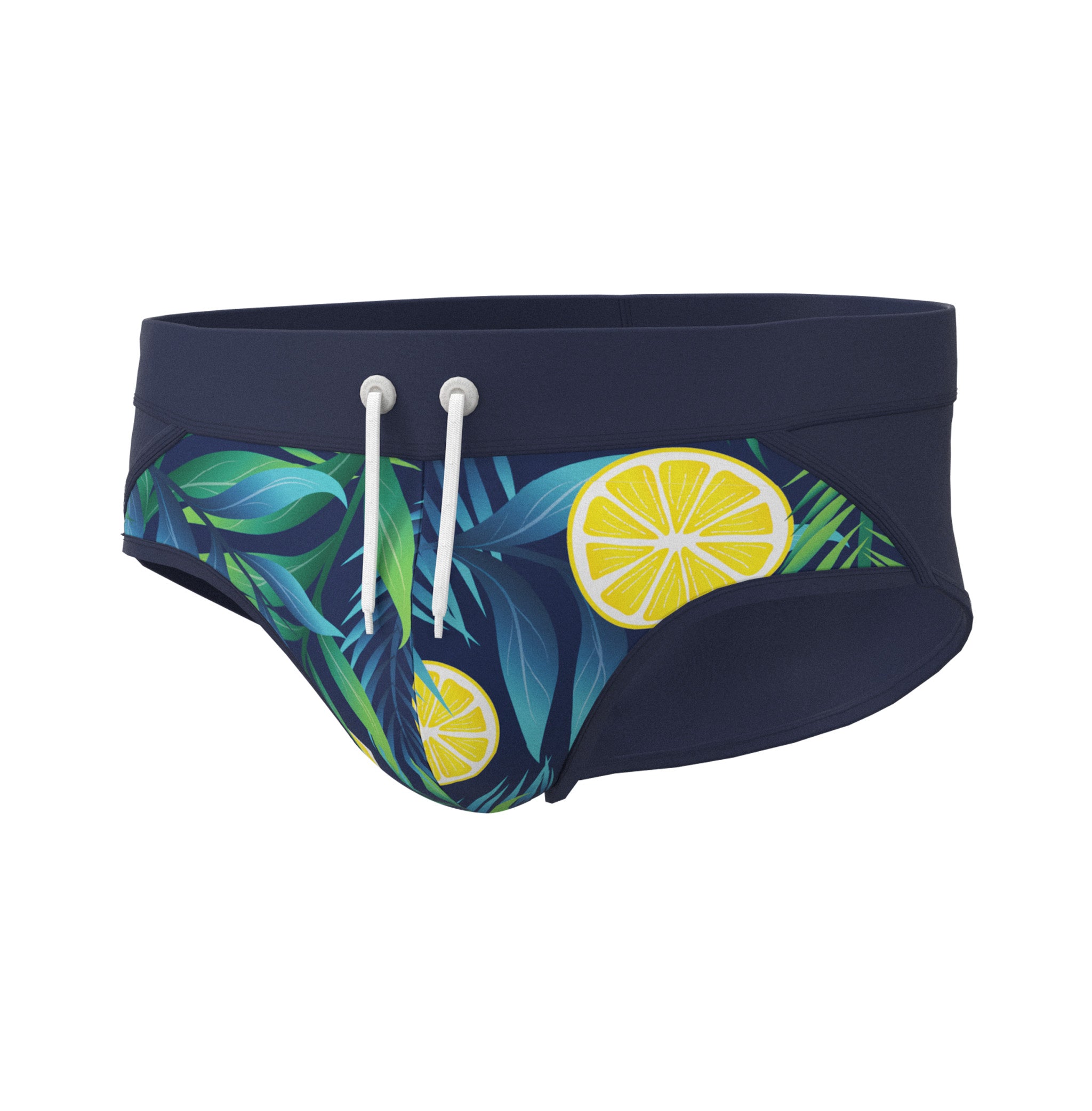 Мъжки бански слип модел 2021s4