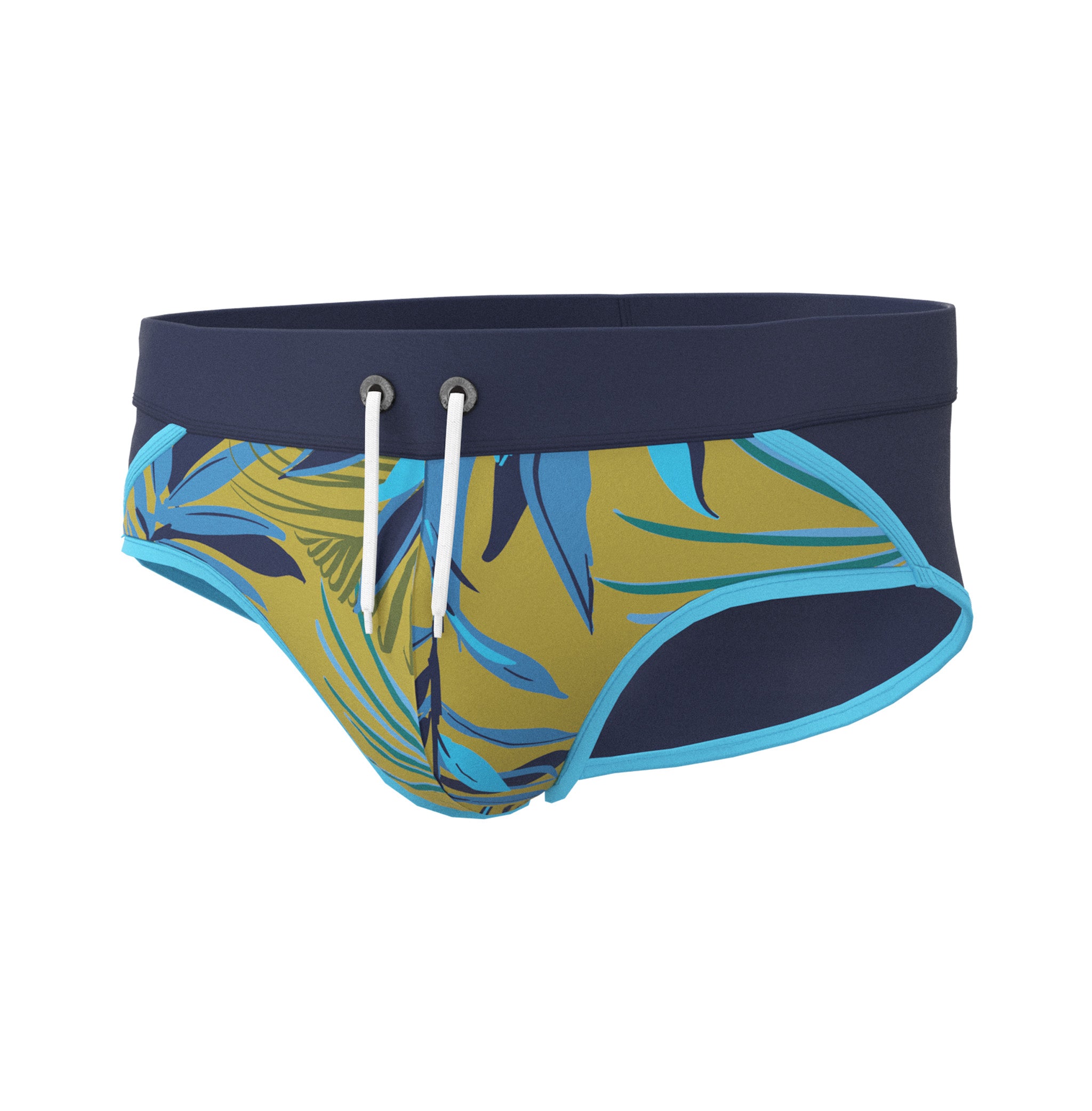 Мъжки бански слип модел 2023s4