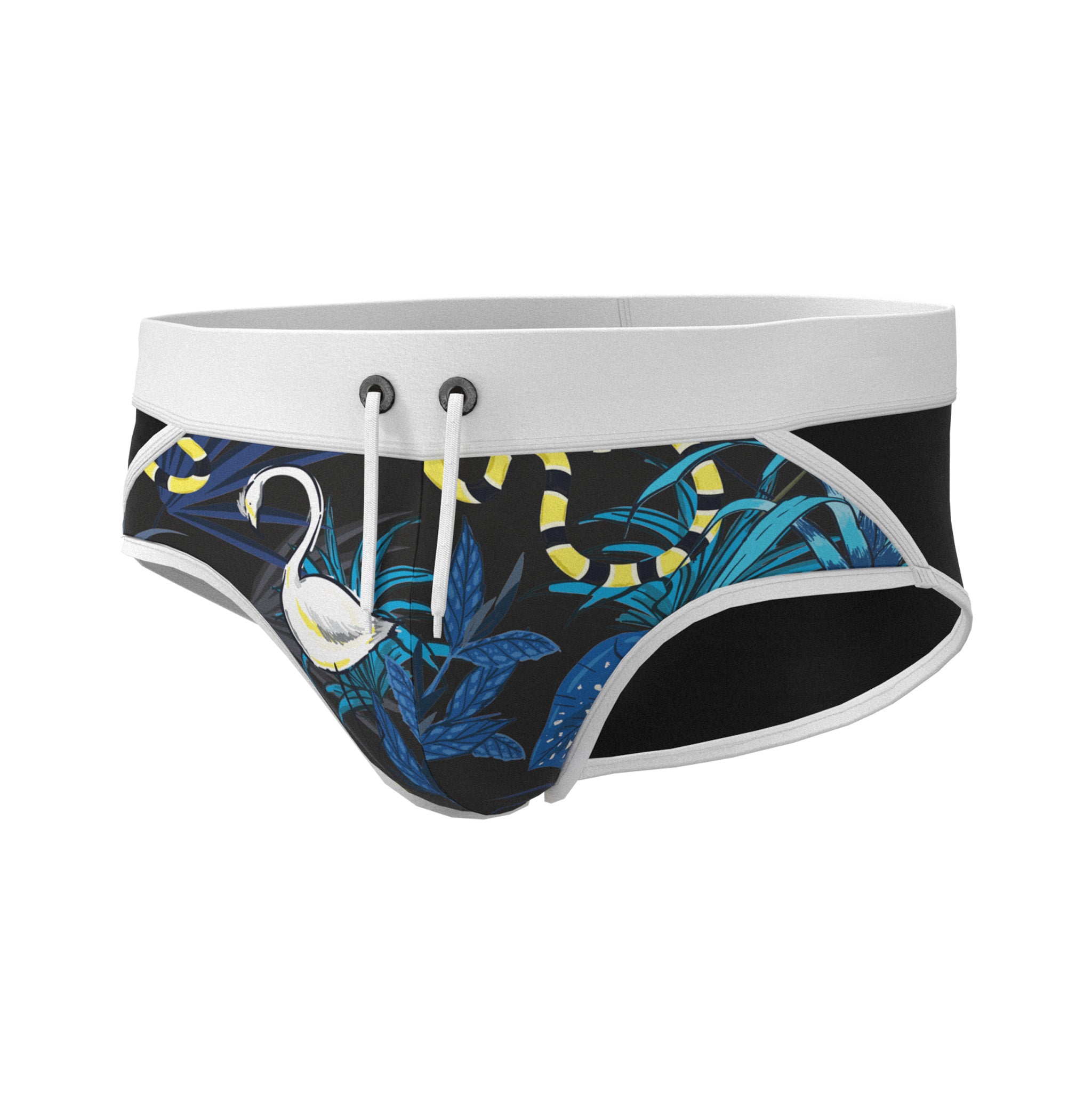 Мъжки бански слип модел 2025s4