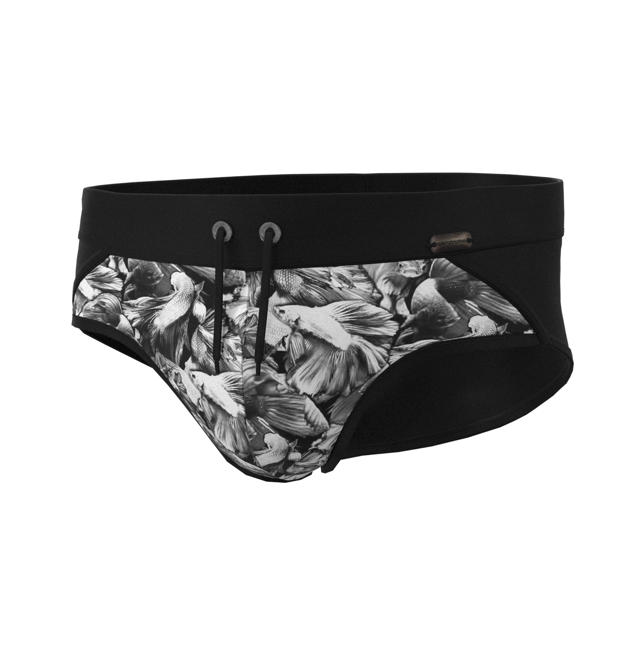 Мъжки бански слип модел 2026s4