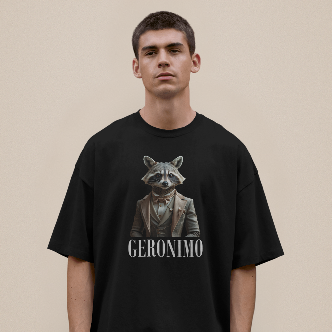 Gentlecoon T-shirt (oversize)