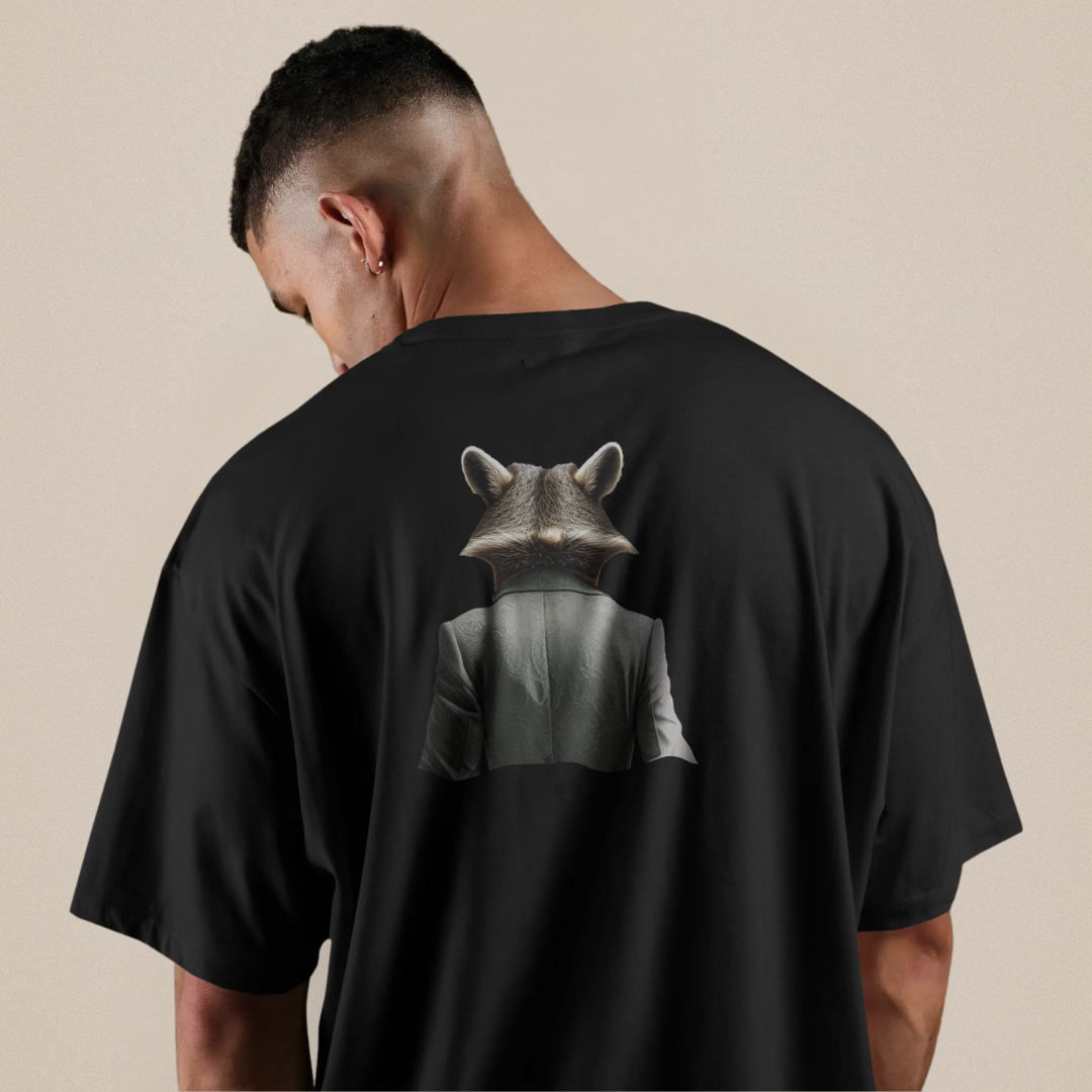 Gentlecoon T-shirt (oversize)