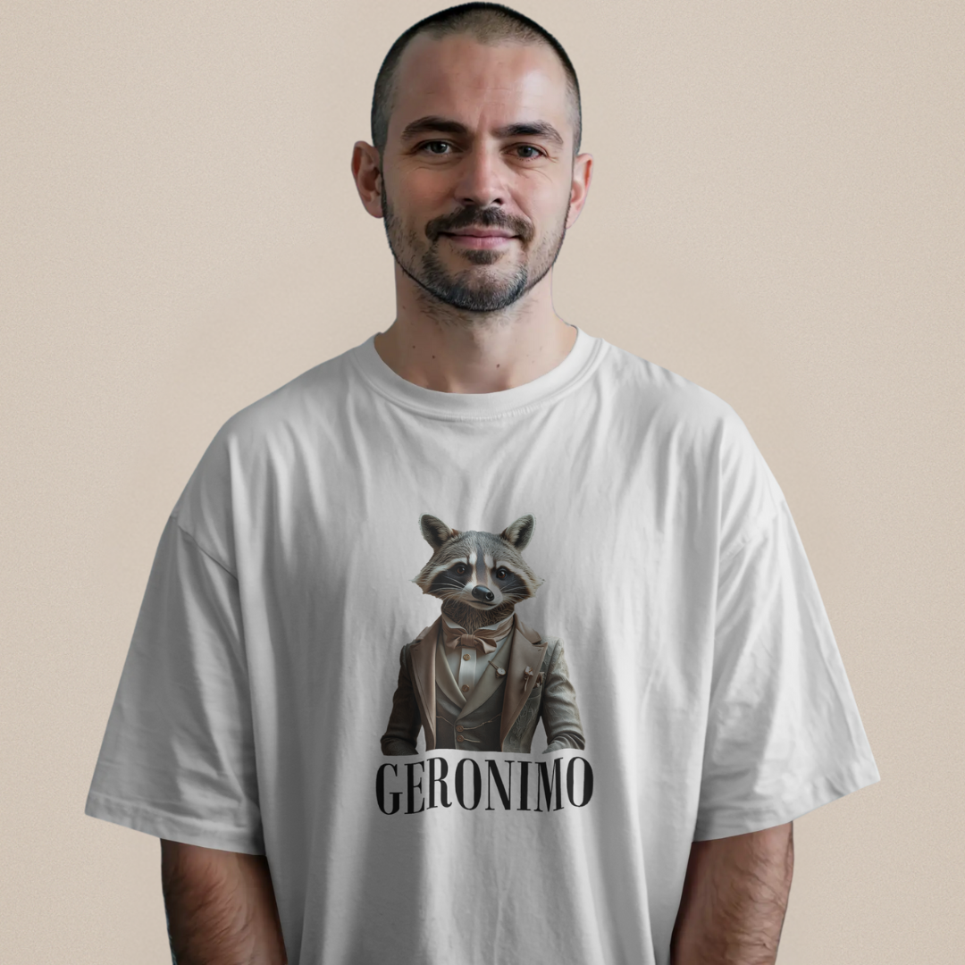 Gentlecoon T-shirt (oversize)