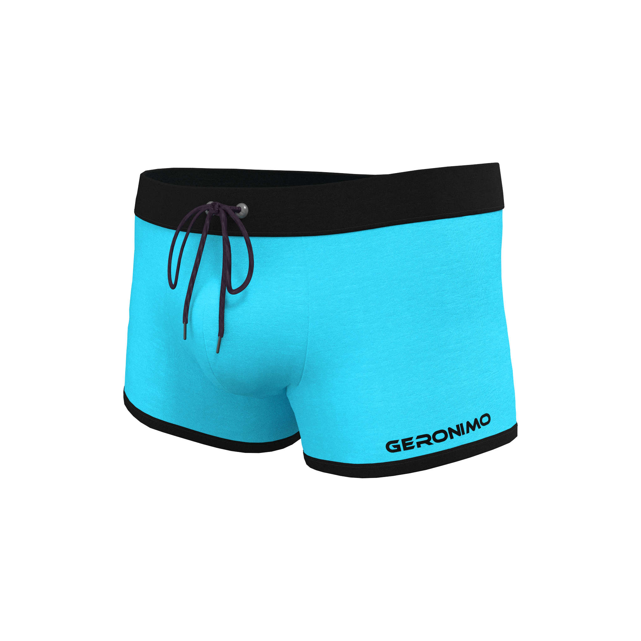 Мъжки бански боксер 2310b1