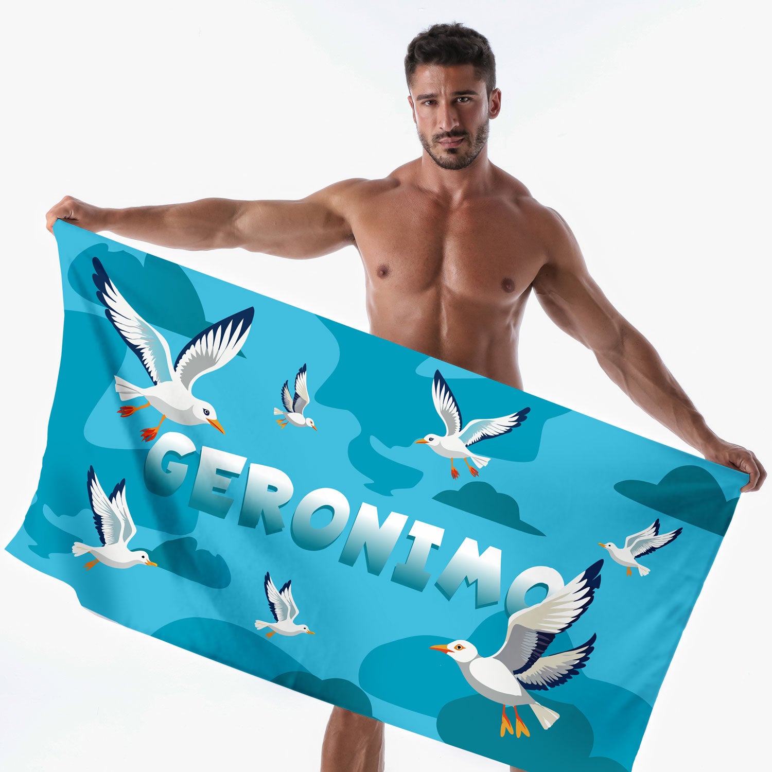 Плажна хавлия Avenor Geronimo