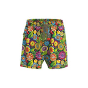 Мъжки Неон Шорти за Плаж 2452p3