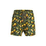 Мъжки Неон Шорти за Плаж 2453p3