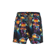 Мъжки Неон Шорти за Плаж 2454p3