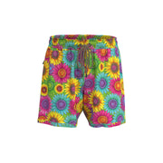 Мъжки Неон Шорти за Плаж 2459p3