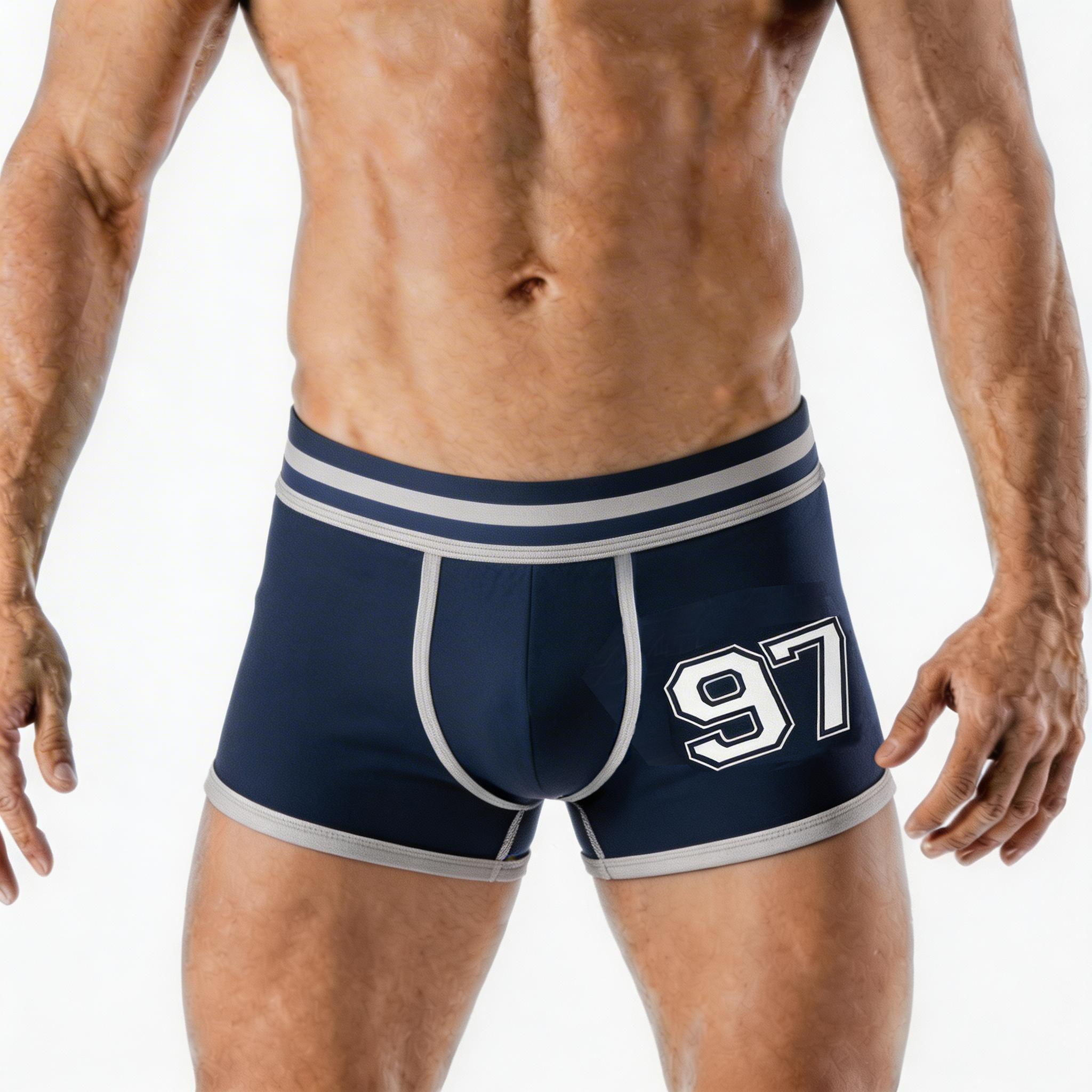 Herren-Boxershorts TORQUE Geronimo