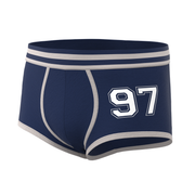 Herren-Boxershorts TORQUE Geronimo