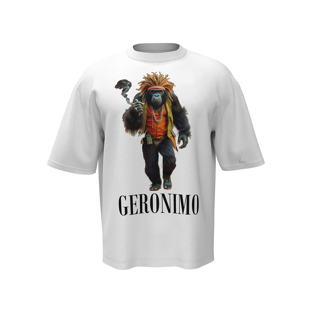 Rasta Gorila T-shirt (oversize)