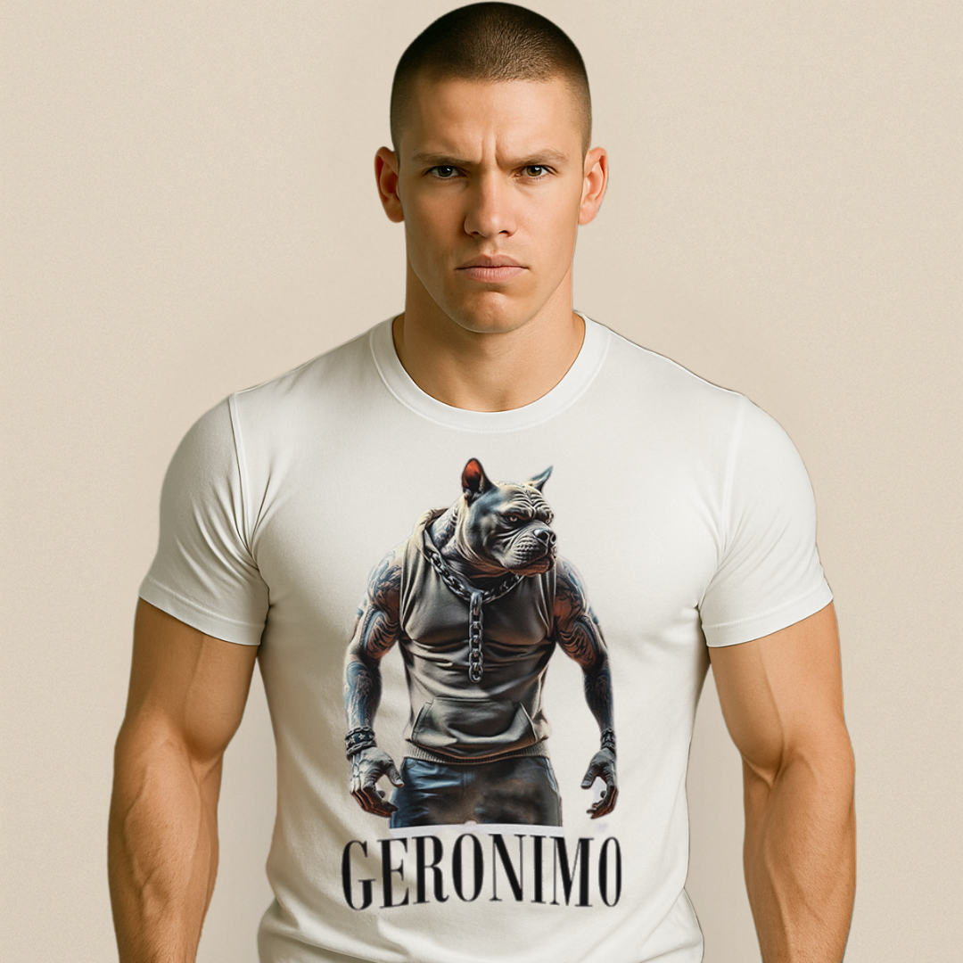 Alpha Pit T-shirt (slim fit)