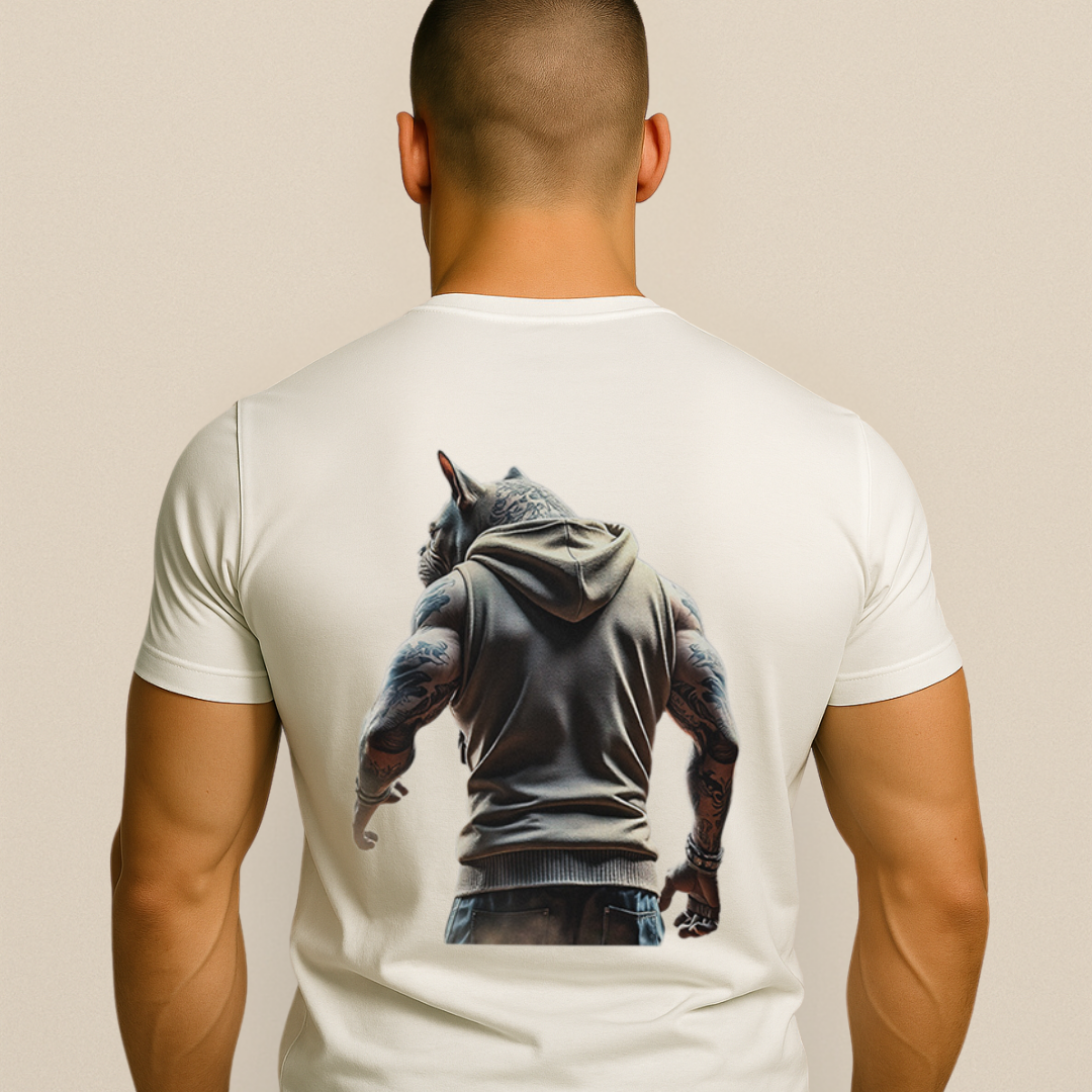 Alpha Pit T-shirt (slim fit)