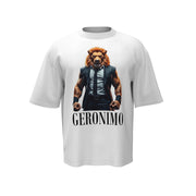Beast Mode Lion T-shirt (oversize)