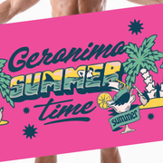 Плажна хавлия модел 2434x1