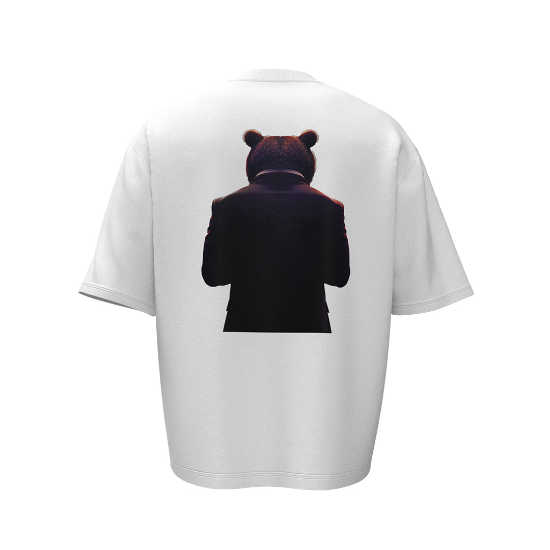 Royal Bear T-shirt (oversize)