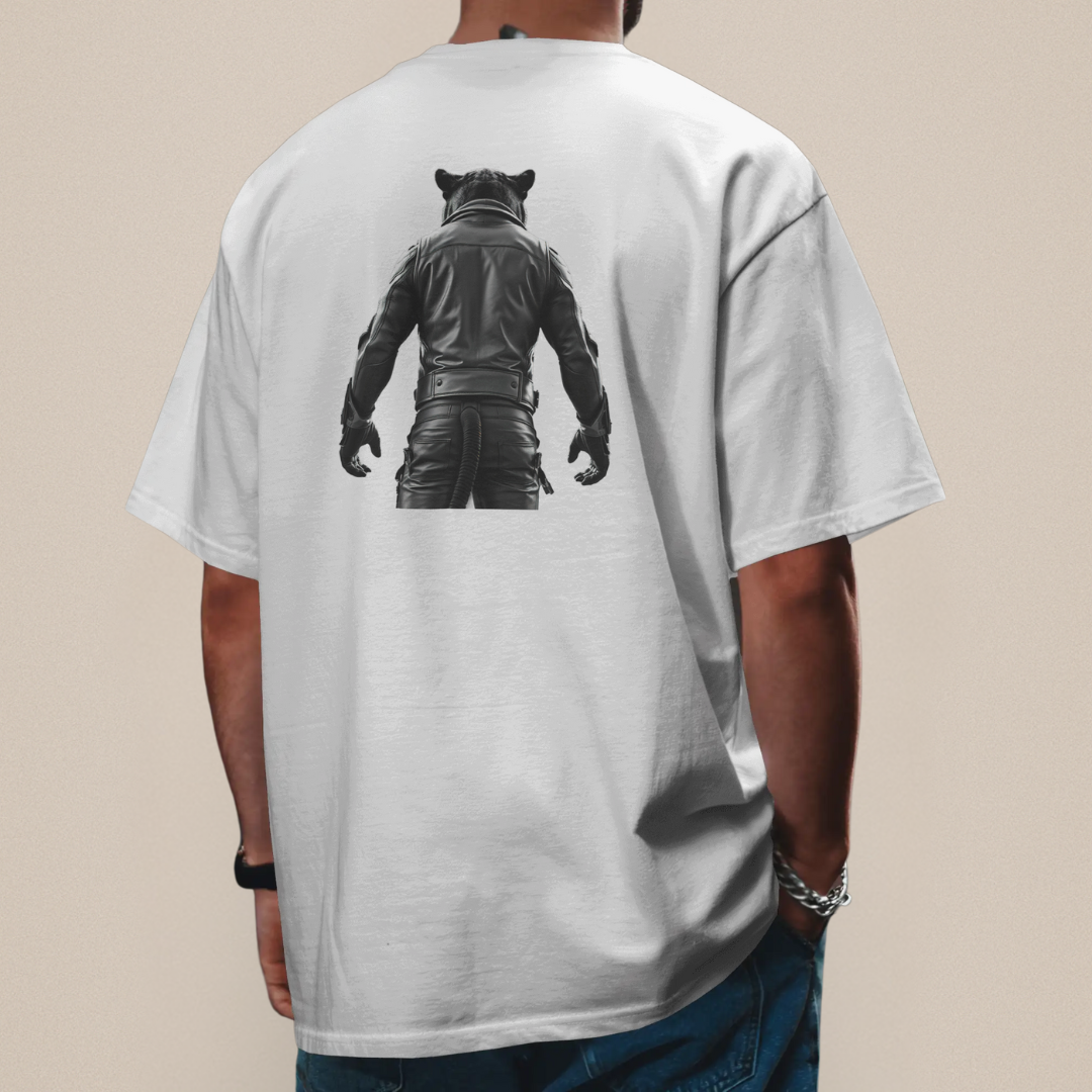 Shadow Panther T-shirt (oversize)