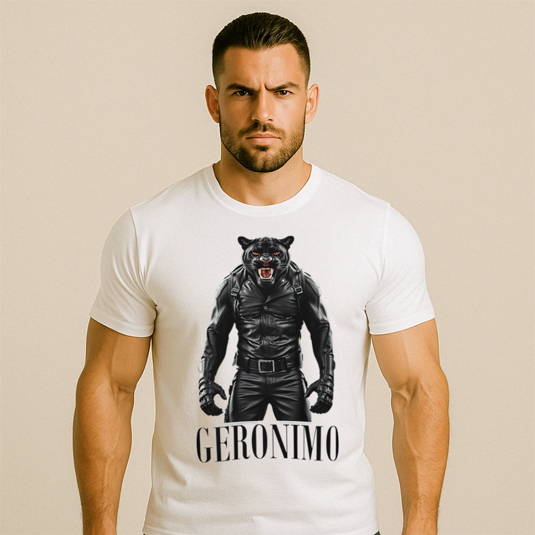 Shadow Panther T-shirt (slim fit)