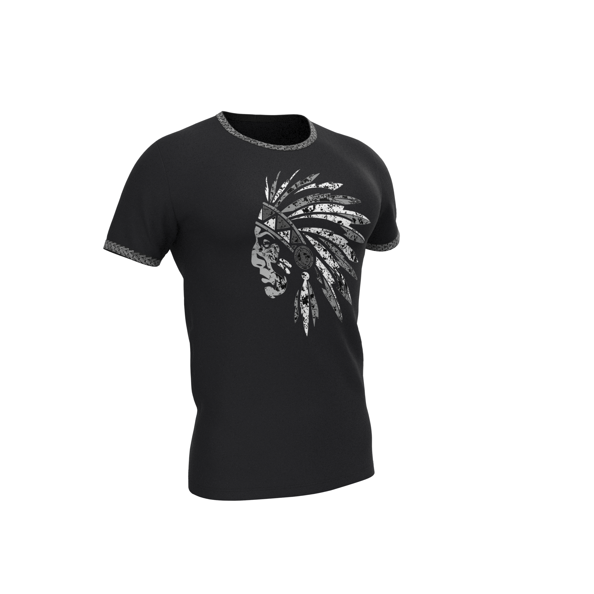 Мъжка тениска модел 2307t3