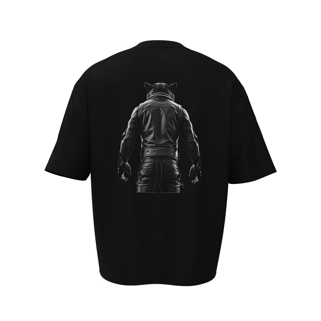 Shadow Panther T-shirt (oversize)