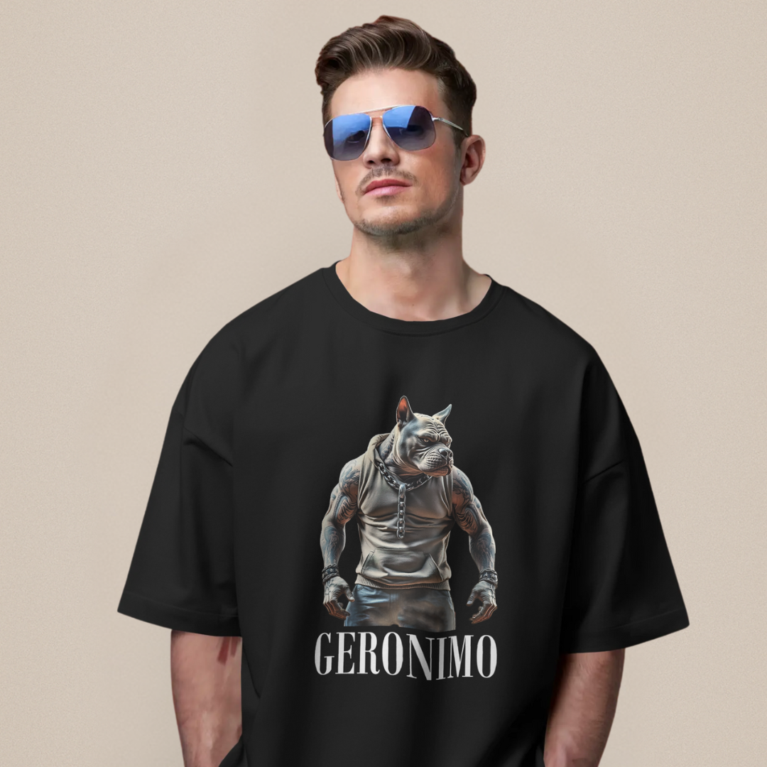 Alpha Pit T-shirt (oversize)