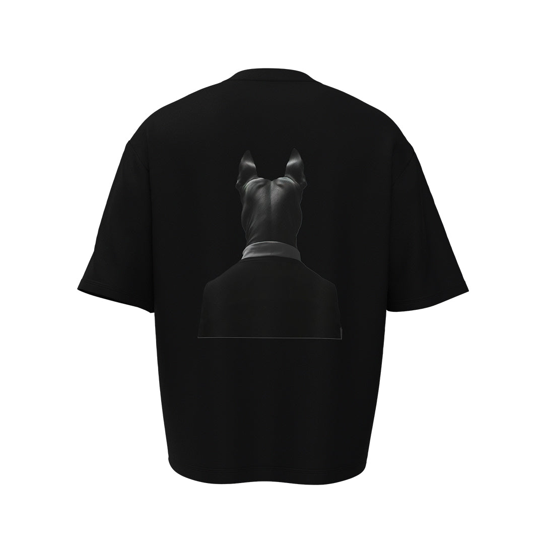 Dapper Dog T-shirt (oversize)