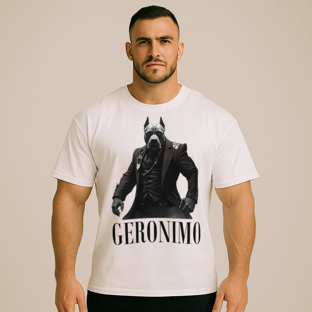 Corso Commander T-shirt (regular fit)