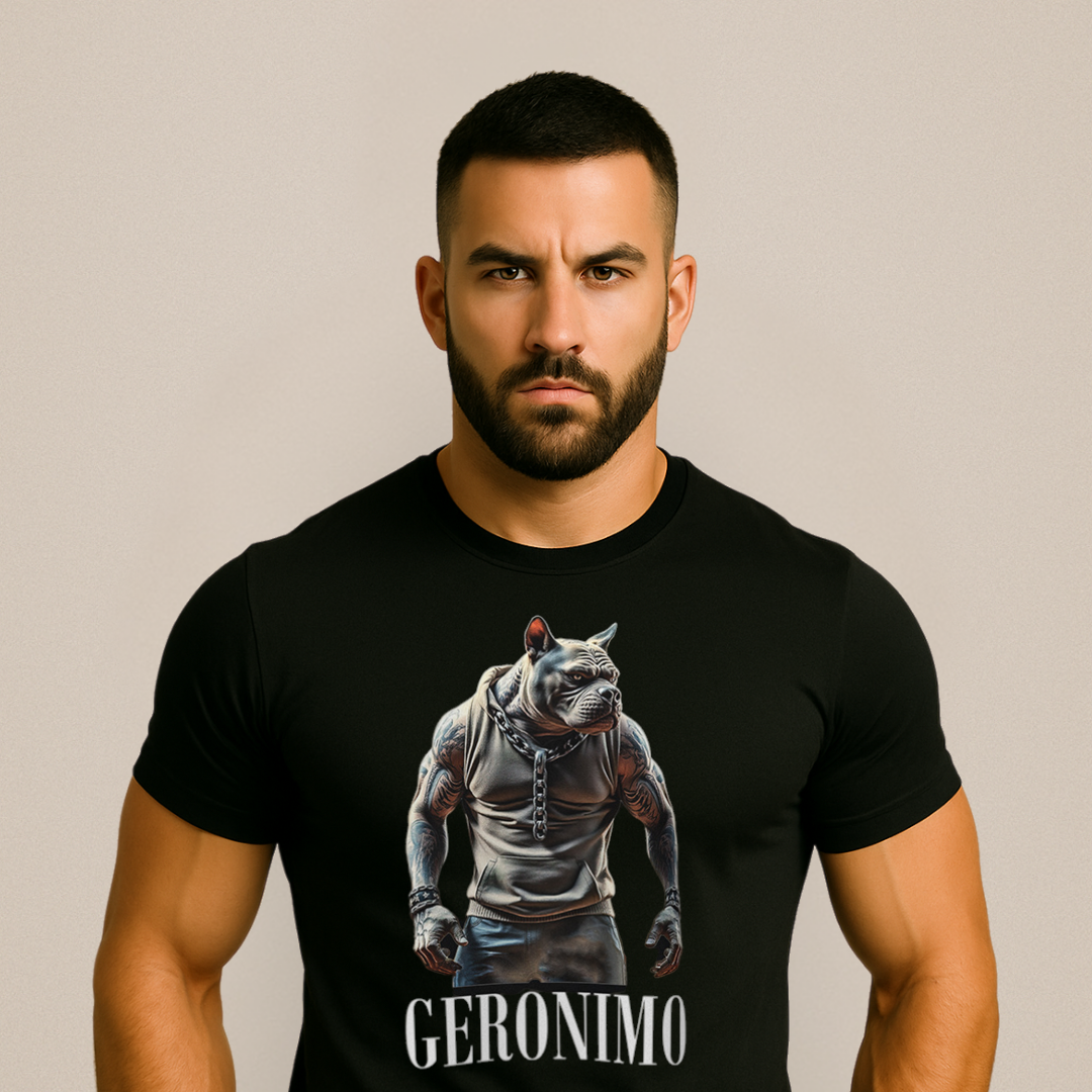 Alpha Pit T-shirt (slim fit)
