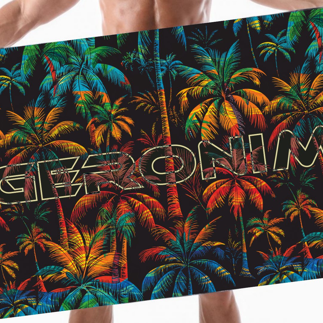 Плажна хавлия модел 2433x1